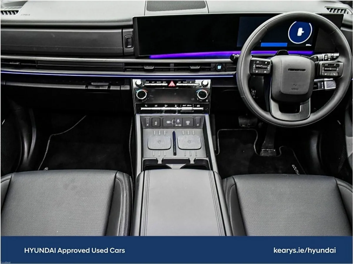 Hyundai Santa Fe Premium Calligraphy Order Your 26 - Image 4