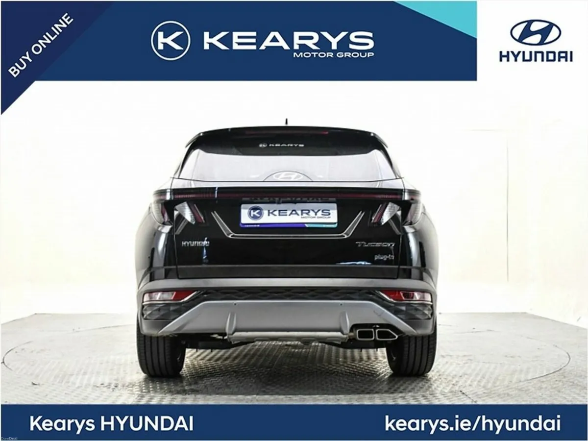 Hyundai Tucson 4WD Executive Plus PHEV Auto - Image 3