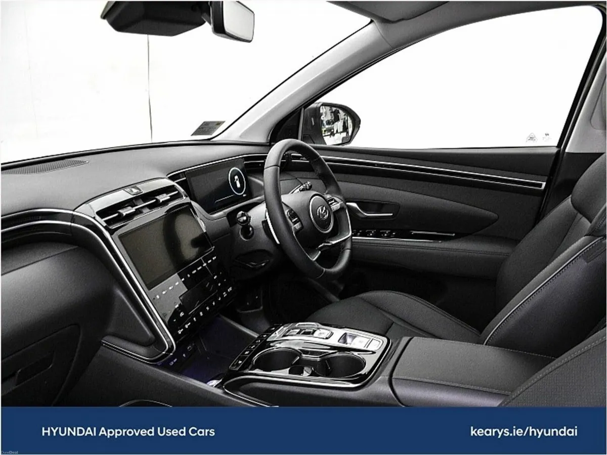 Hyundai Tucson 2WD Executive Plus HEV STG Auto - Image 5