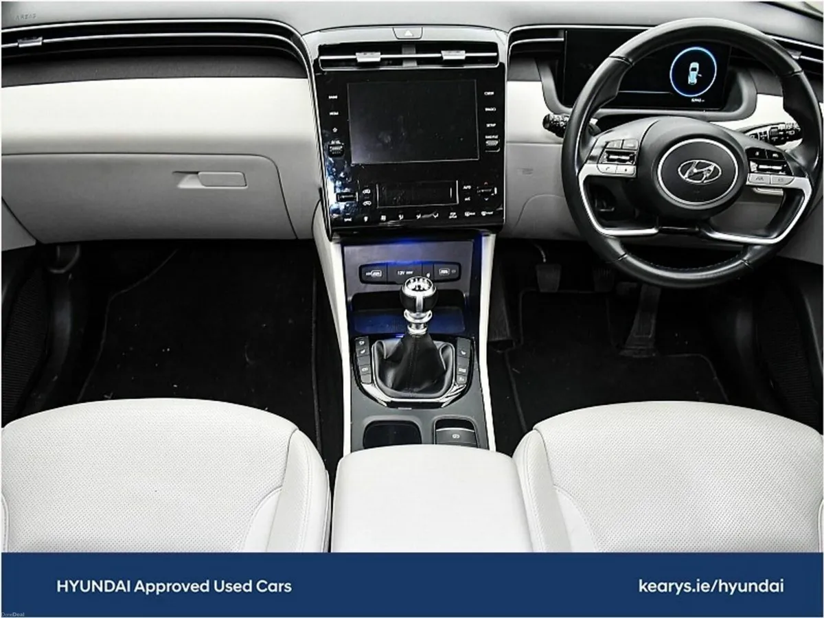 Hyundai Tucson 2WD Executive - Image 4