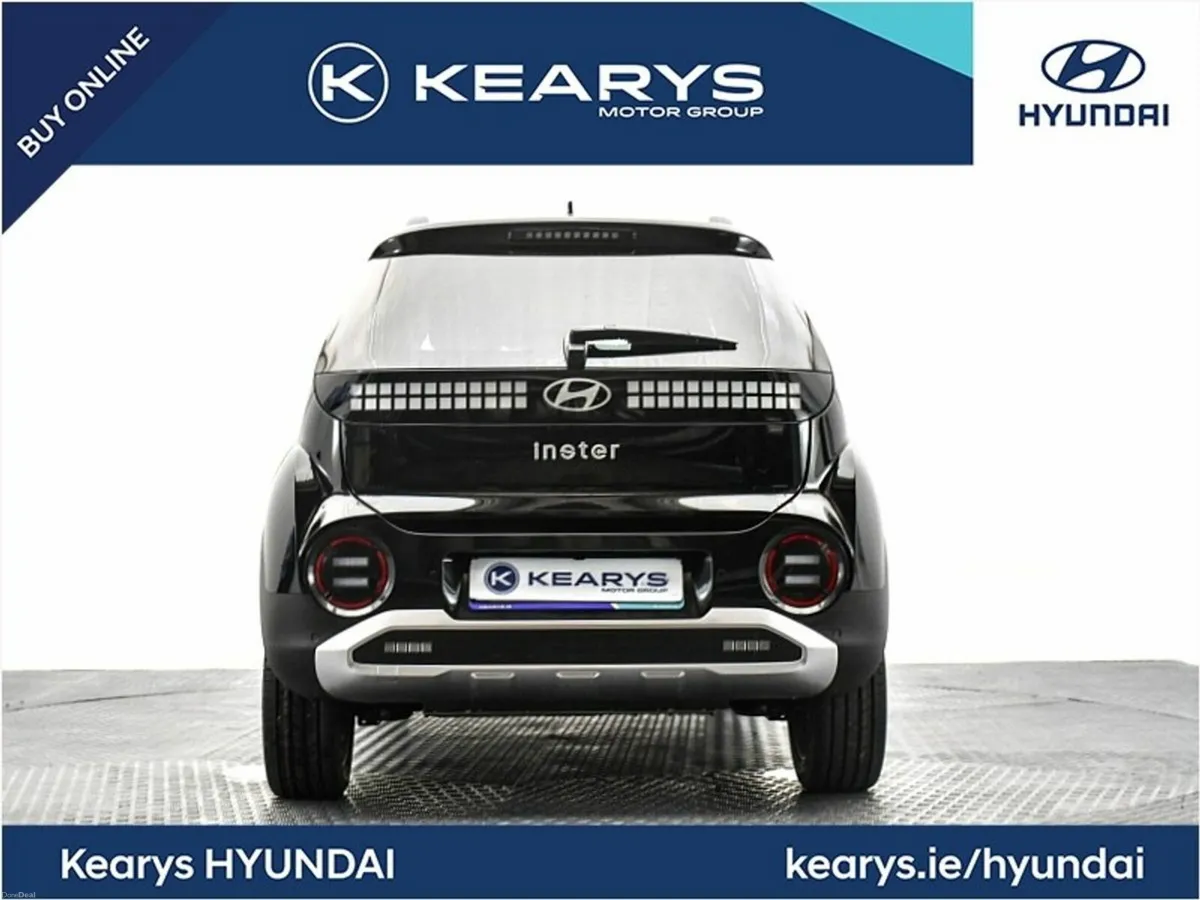 Hyundai INSTER  Elegance 49 kWh - Image 3
