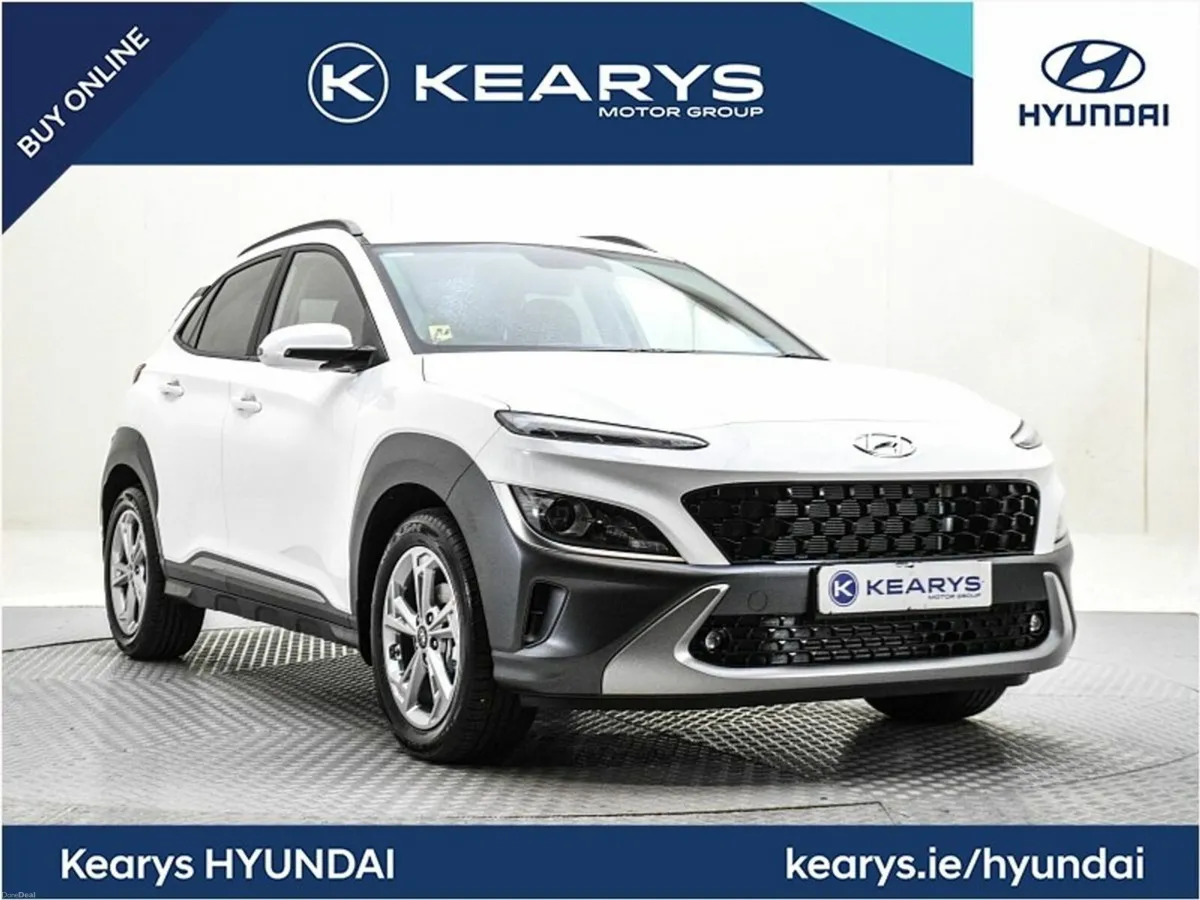 Hyundai KONA 1.0 T-GDI Executive - Image 1