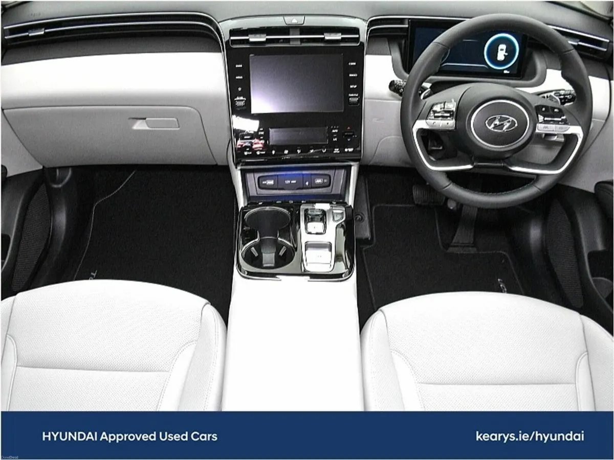 Hyundai Tucson 4WD Executive PHEV Auto - Image 4