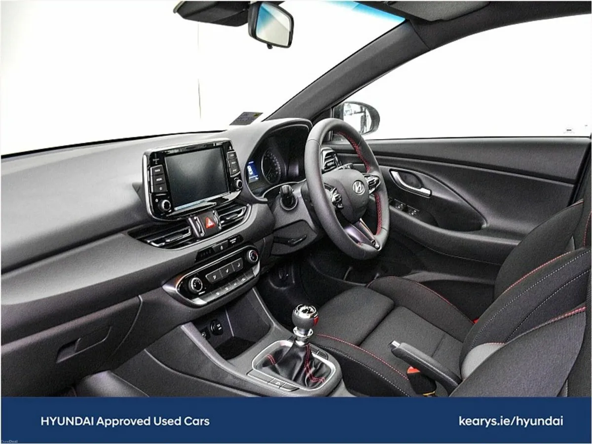 Hyundai i30 N-Line Order Your 262 Today - Image 5