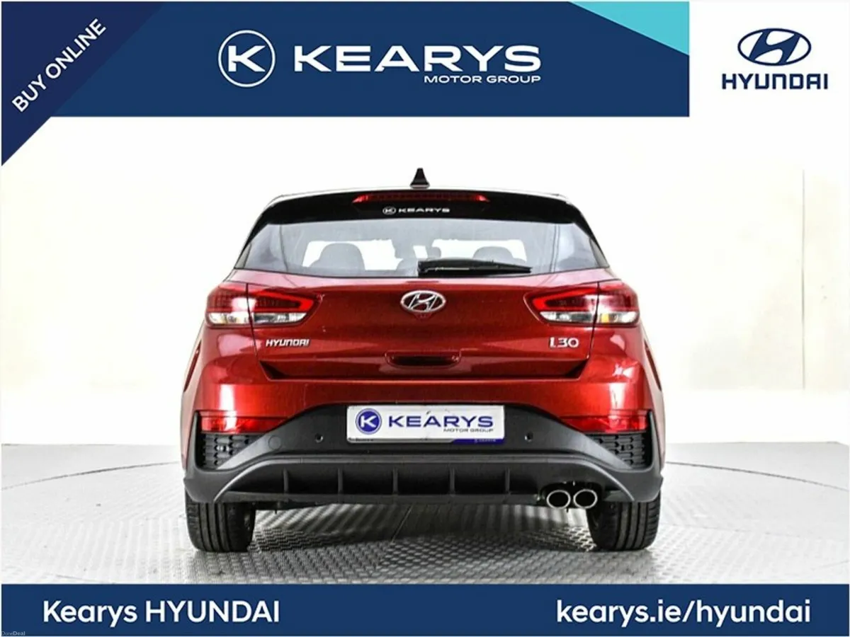 Hyundai i30 N-Line Order Your 261 Today - Image 3