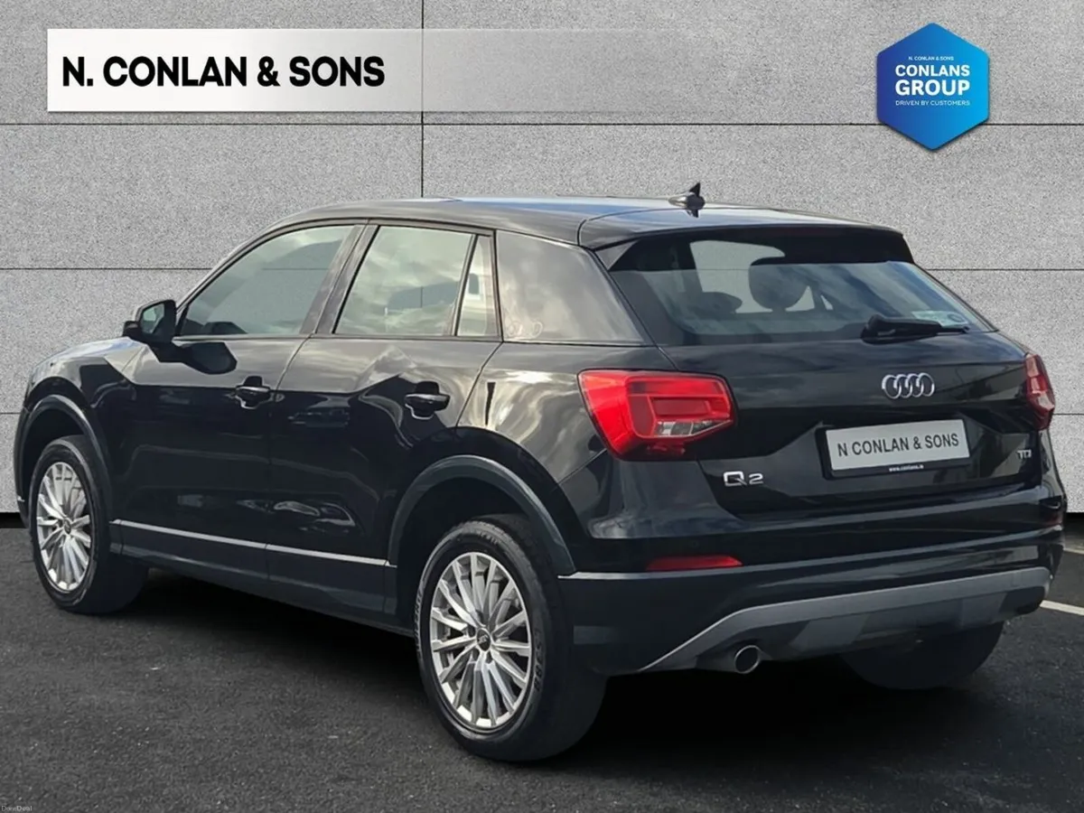 Audi Q2 1.6 TDI SE MANUAL - Image 2