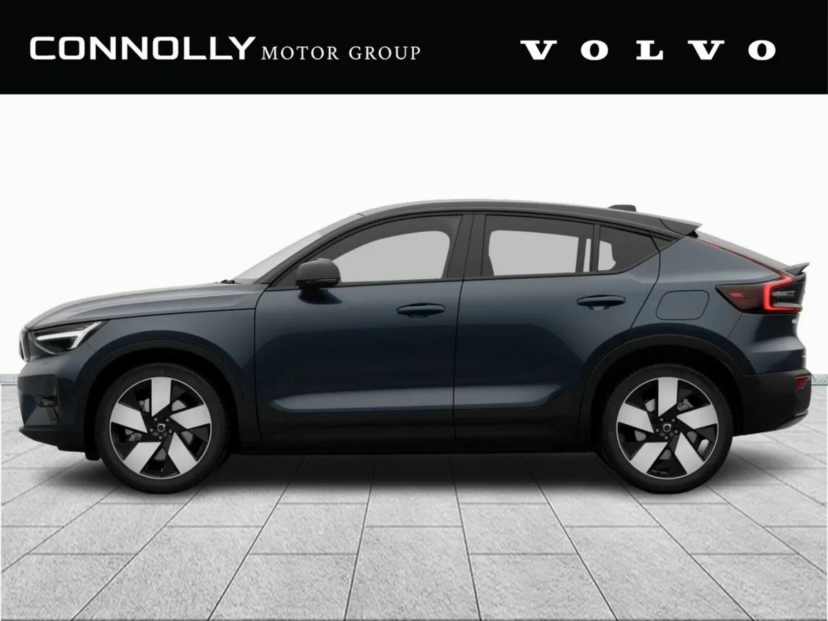 Volvo EC40 Ultra Single Motor €505pm - Image 4