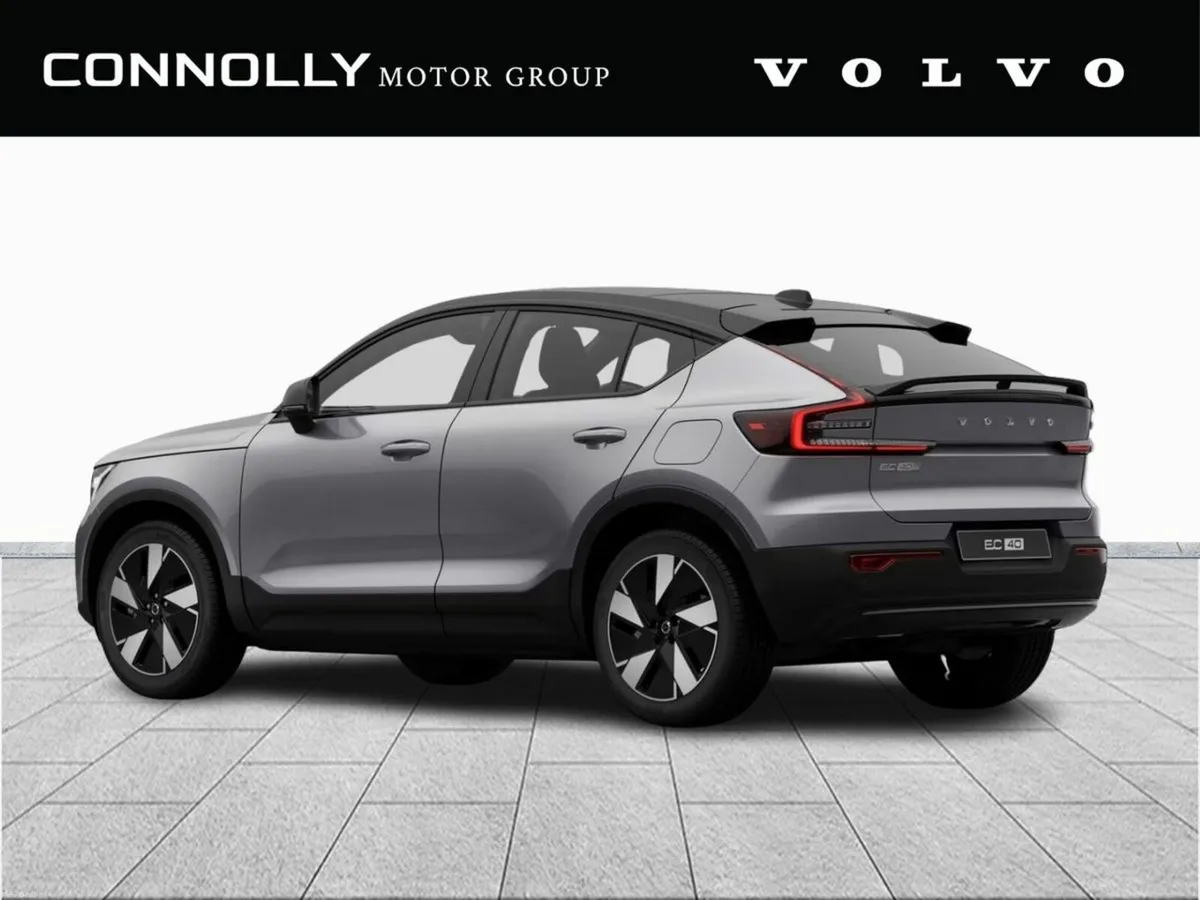 Volvo EC40 Plus Extended Range €505pm - Image 4