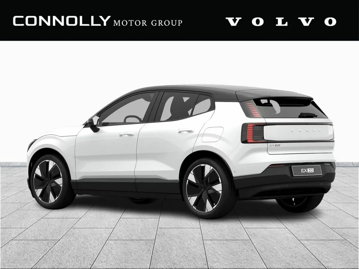 Volvo EX30 Ex Range 272hp Ultra €454pm - Image 4