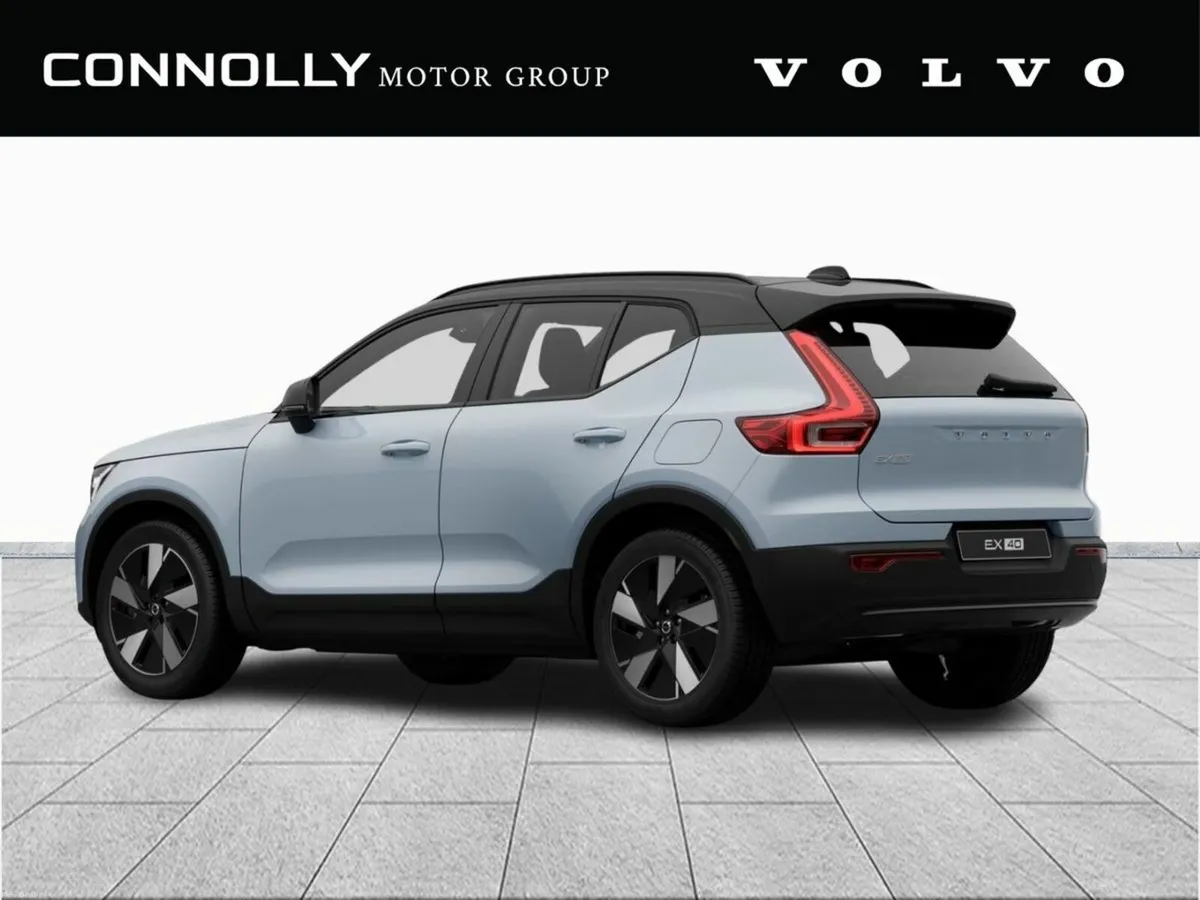 Volvo EX40 Single Motor Plus €480pm - Image 4