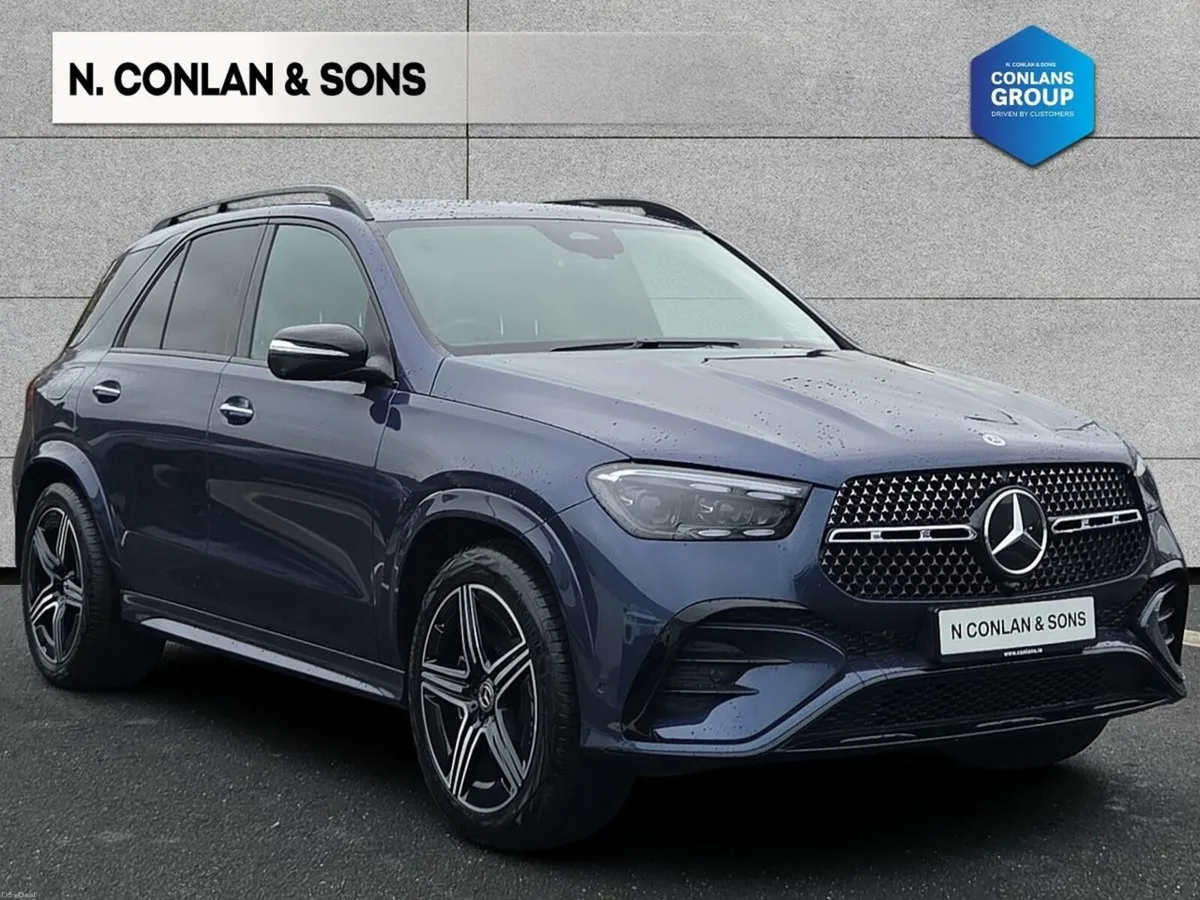 Mercedes-Benz GLE *SALE AGREED* - Image 1