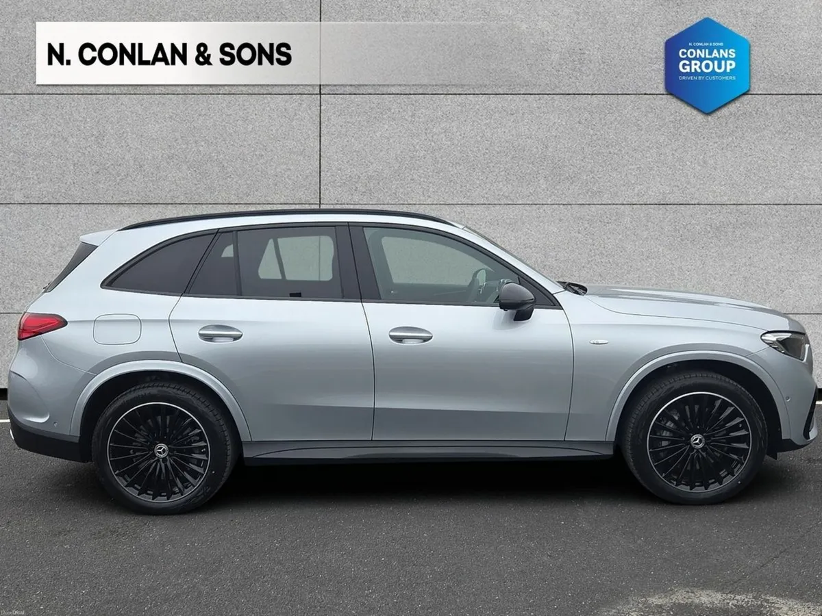 Mercedes-Benz GLC 300DE URBAN EDITION AMG 4MATIC A - Image 3