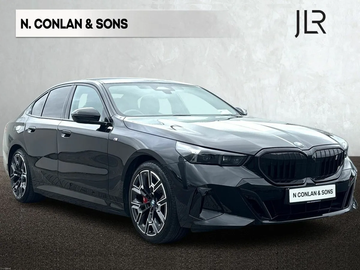 BMW i5 EDRIVE40 M SPORT PRO - Image 1