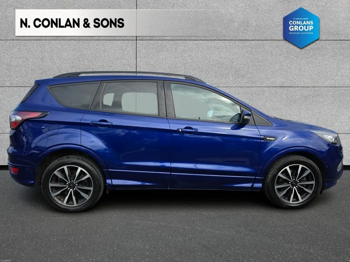Ford Kuga 1.5 TDCI ST LINE AUTO POWERSHIFT 120BHP - Image 5
