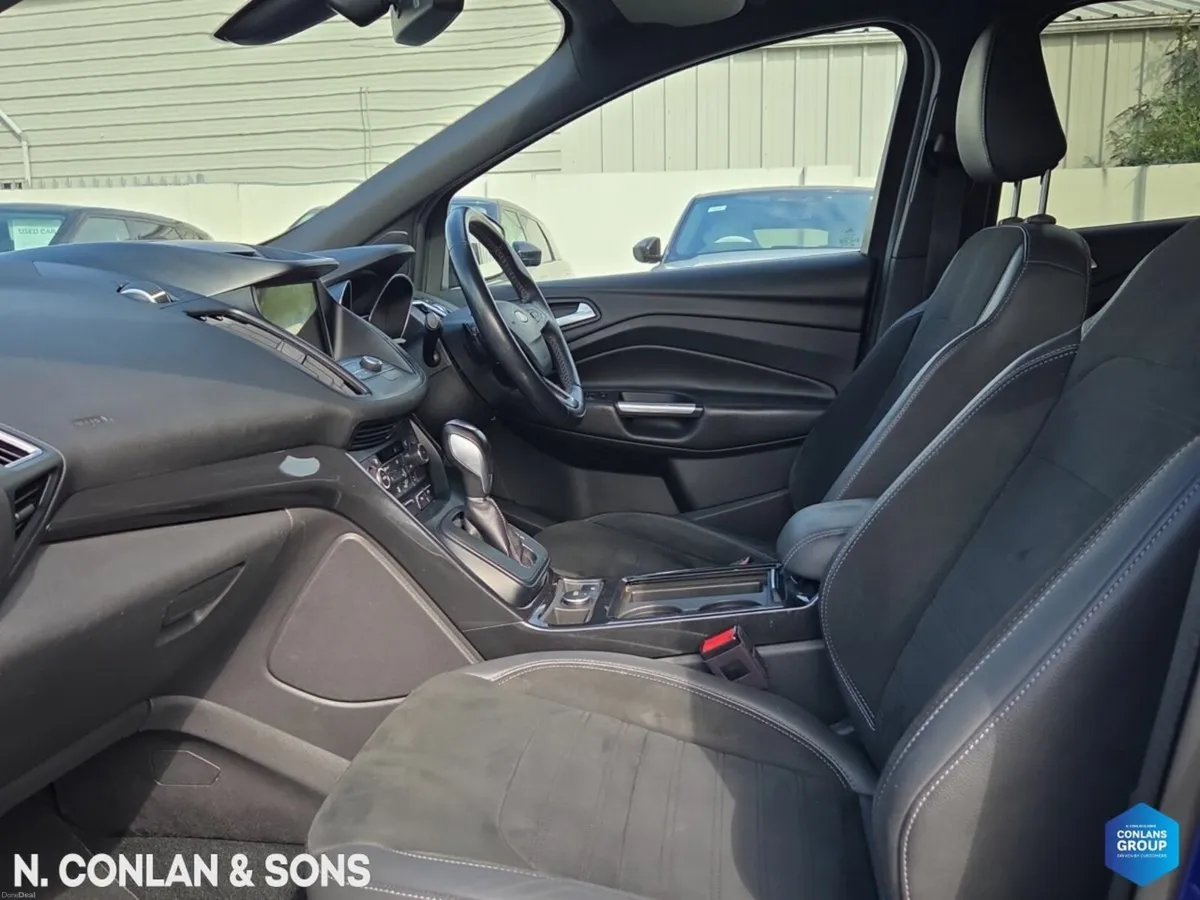 Ford Kuga 1.5 TDCI ST LINE AUTO POWERSHIFT 120BHP - Image 3