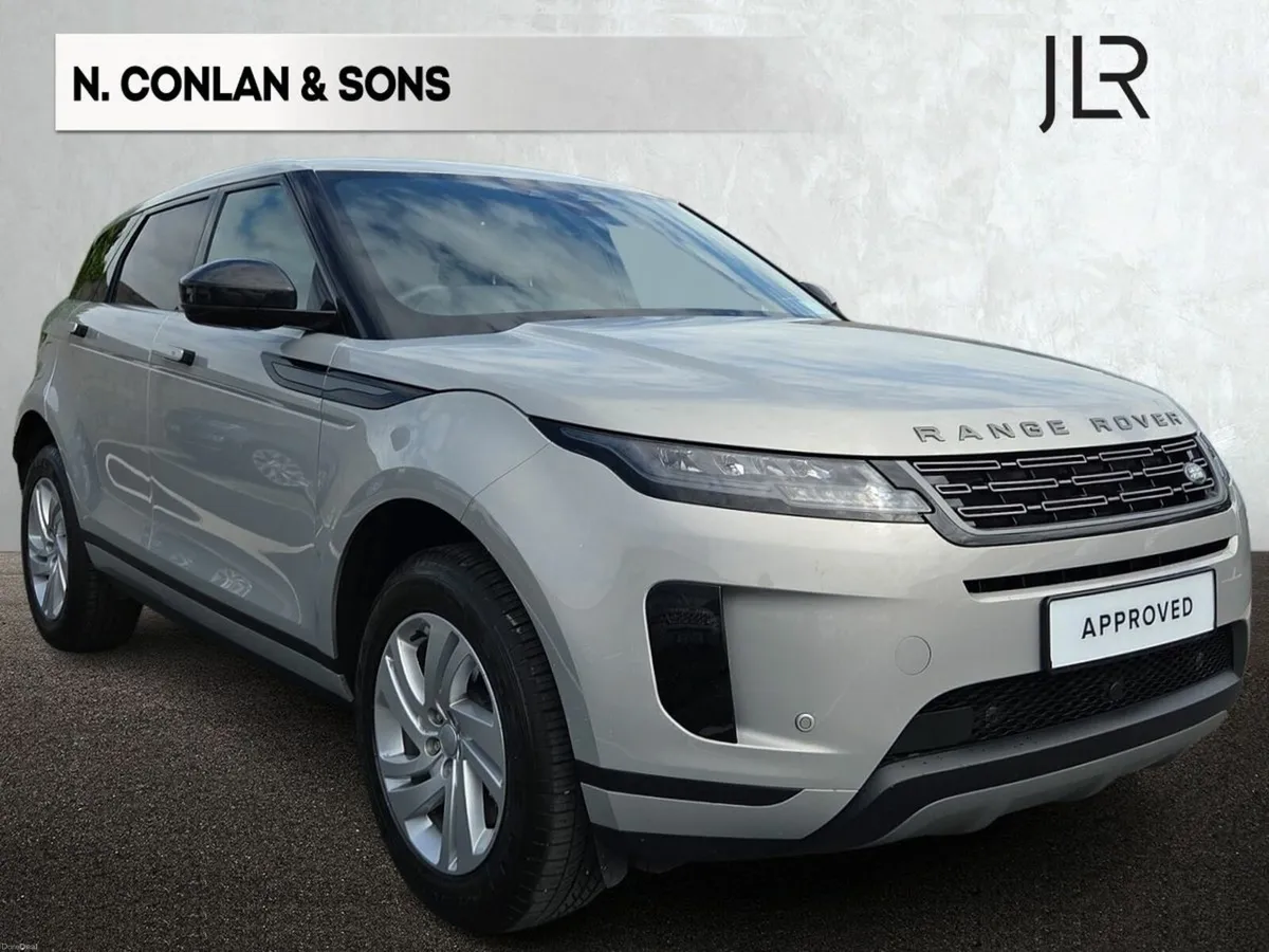 Land Rover Range Rover Evoque PHEV S *DEMO SALE* - Image 1