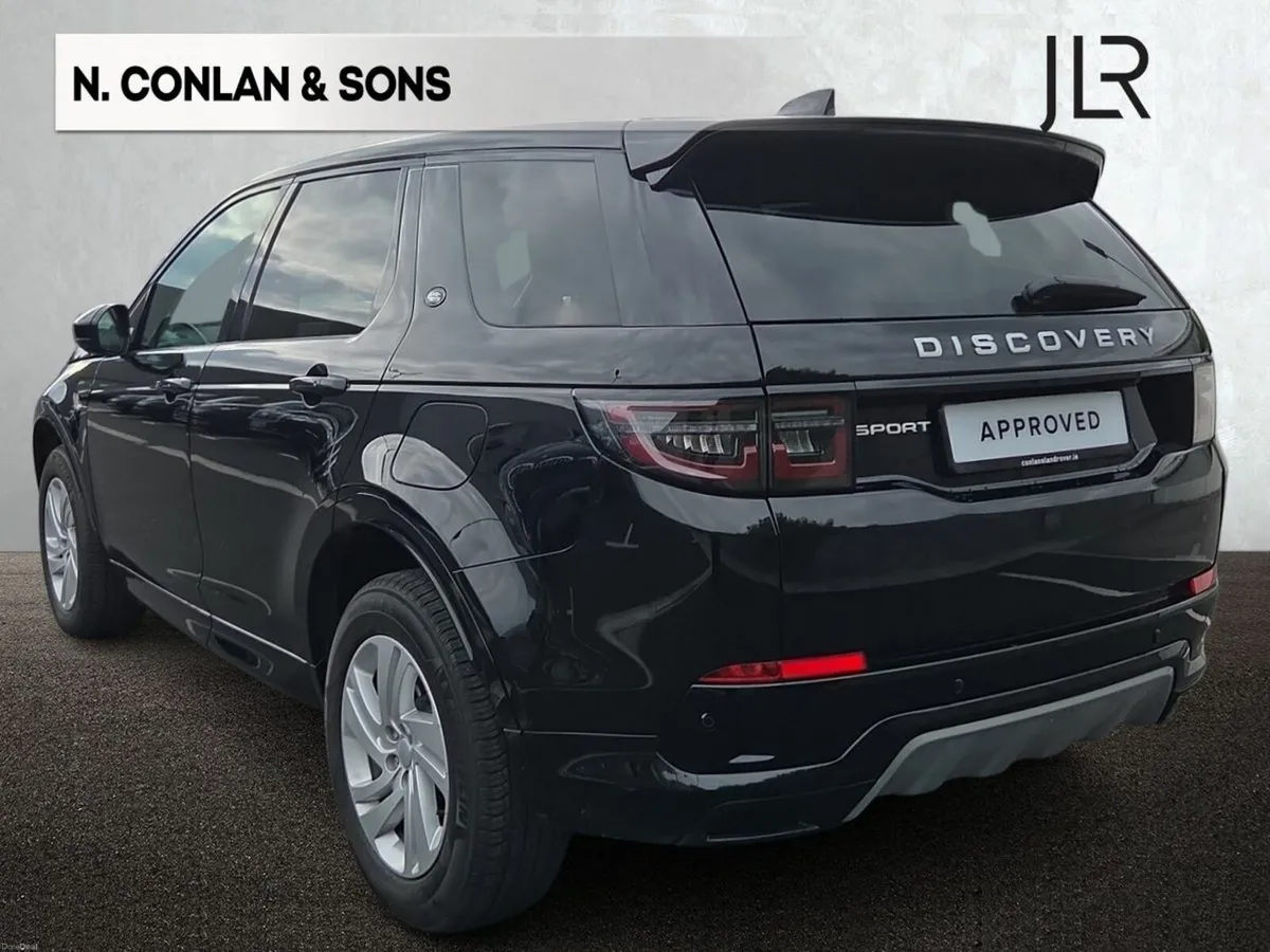 Land Rover Discovery Sport PHEV AWD DYNAMIC S AUTO - Image 2