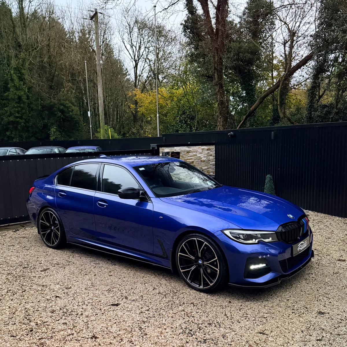DEPOSIT TAKEN 2019 (191) BMW 320D M-SPORT  190BHP - Image 4