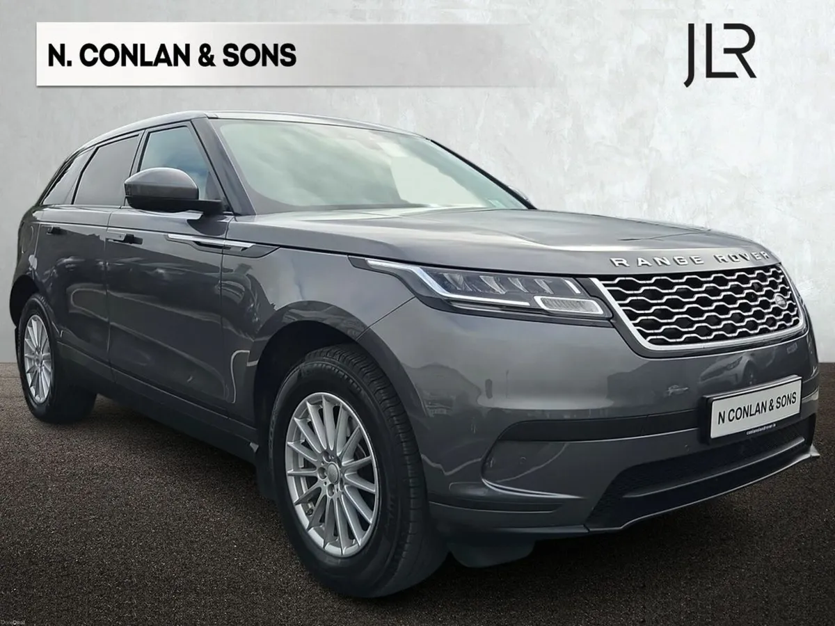 Land Rover Range Rover Velar D180 AUTO *LOW MILEAG - Image 1