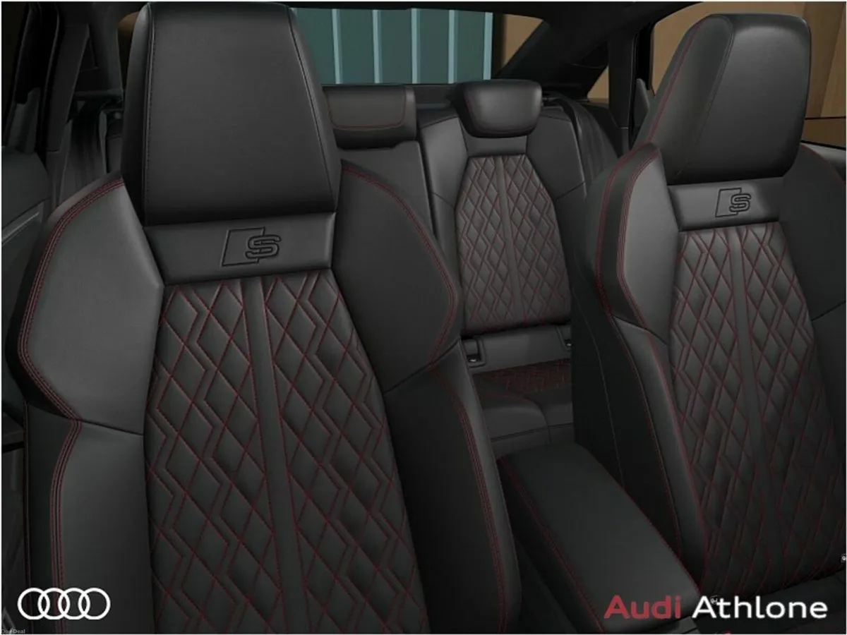 Audi S3 Saloon 2.0TFSI 329BHP 420Nm quattro S-Tron - Image 4