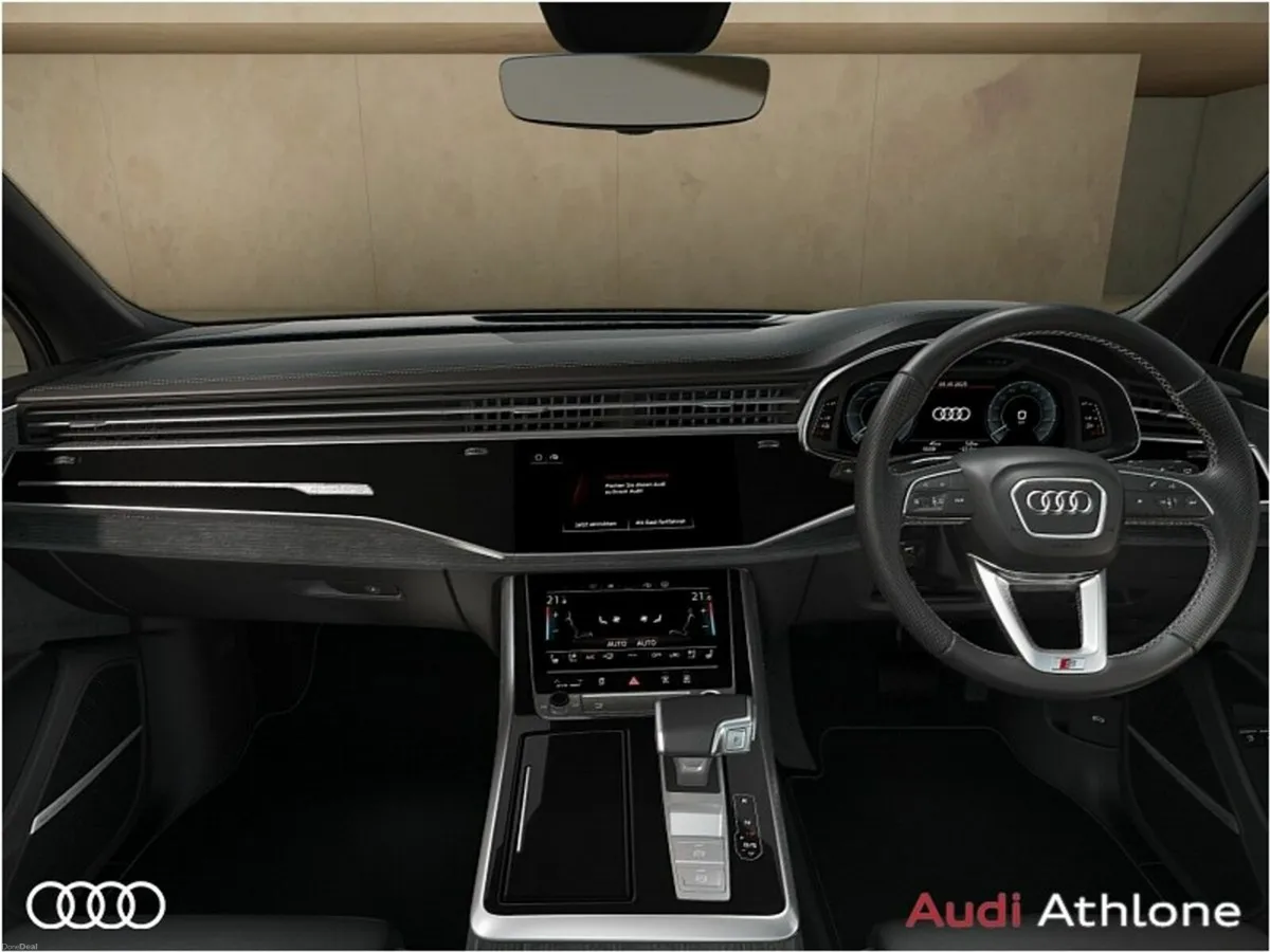 Audi Q7 3.0TFSIe 483BHP quattro Competition Tip-Tr - Image 2