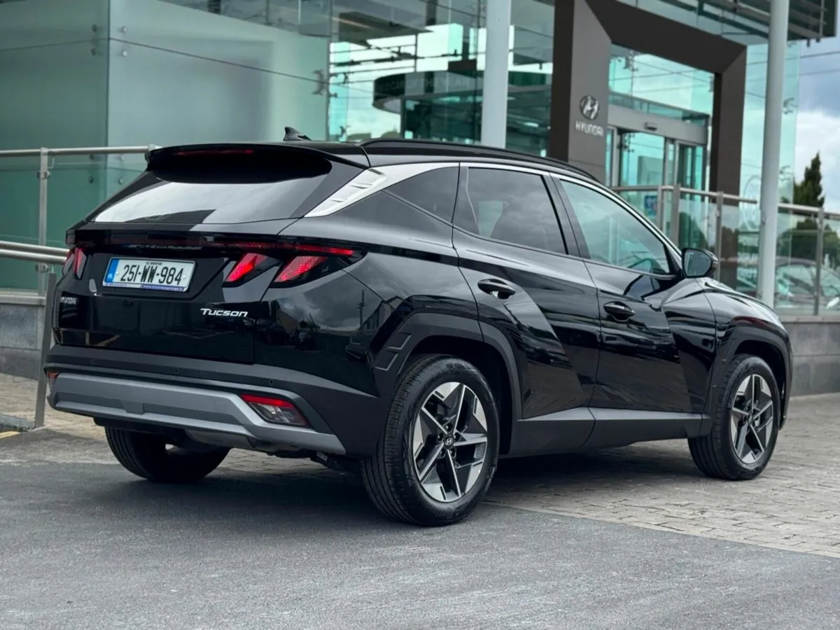 Hyundai Tucson Tucson Executive, Diesel New Model - Image 3