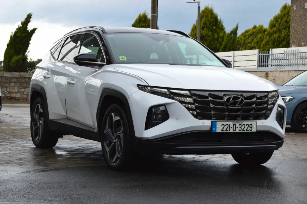 Hyundai Tucson 2WD Executive Plus HEV Auto Two Ton - Image 1