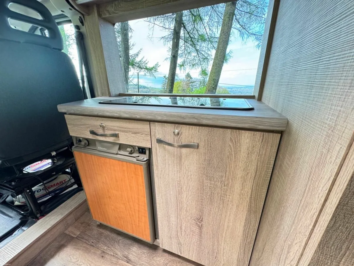 Fiat Ducato Fiat Ducato Maxi Camper Van | Fully Co - Image 5