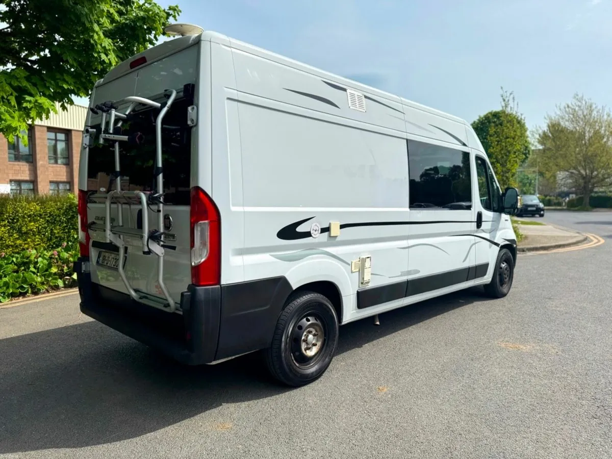 Fiat Ducato Fiat Ducato Maxi Camper Van | Fully Co - Image 4