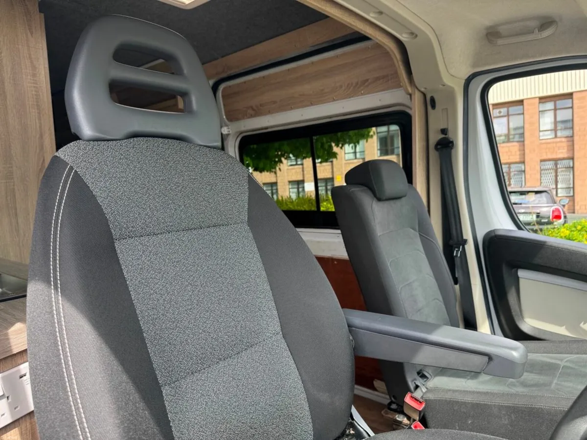 Fiat Ducato Fiat Ducato Maxi Camper Van | Fully Co - Image 6