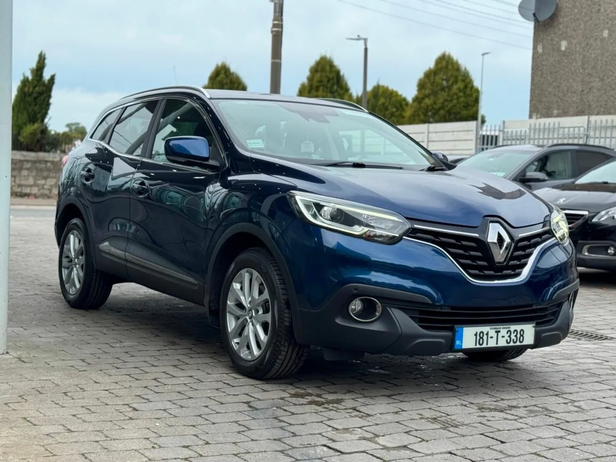 Renault Kadjar 1.5 dCi 110 ENERGY Dynamique Nav - Image 3
