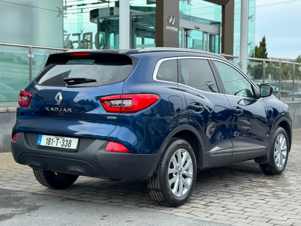 Renault Kadjar 1.5 dCi 110 ENERGY Dynamique Nav - Image 4