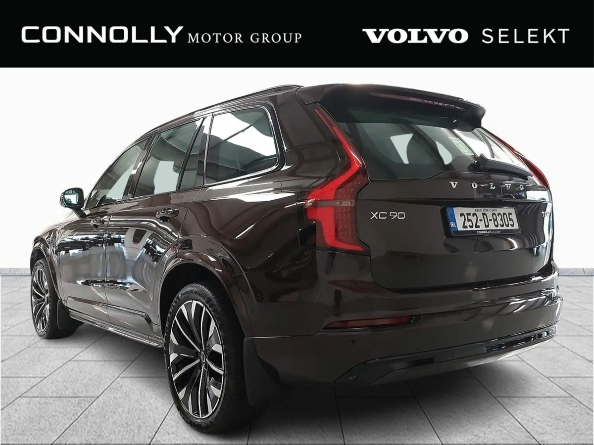 Volvo XC90 T8 PHEV Plus Dark €806pm - Image 4