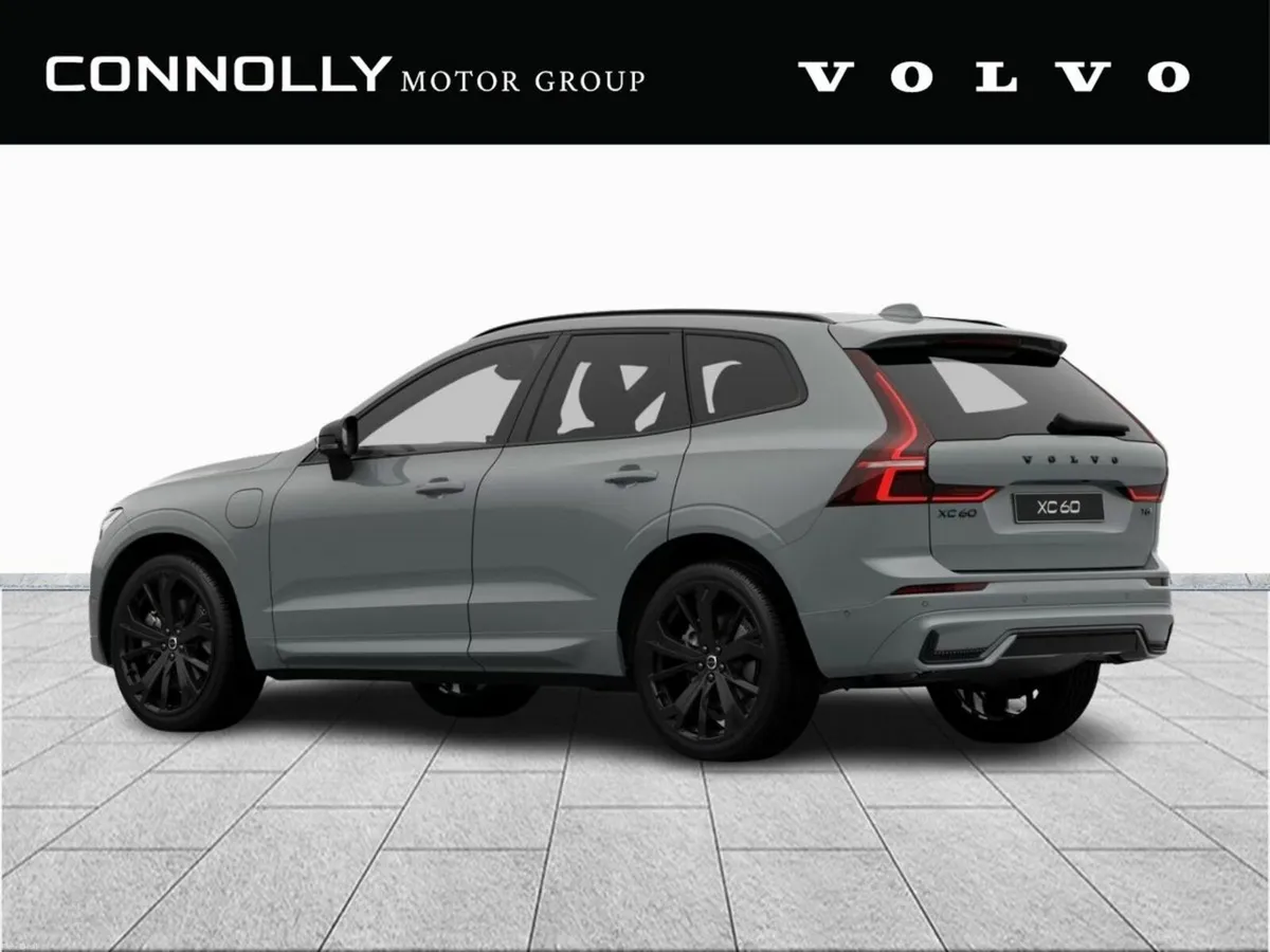 Volvo XC60 T6 Plus Black Edition €761pm - Image 4
