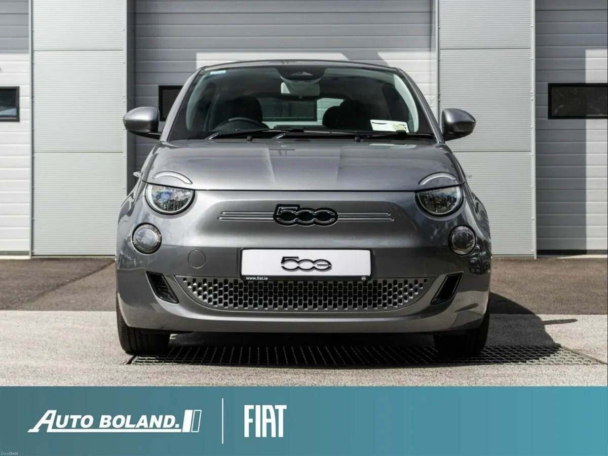 Fiat 500e 500 BEV ICON 42KW 118HP - Image 2