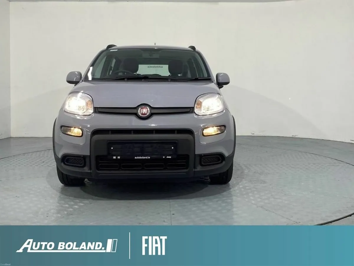 Fiat Panda 1.0 MHEV Entry - Image 2