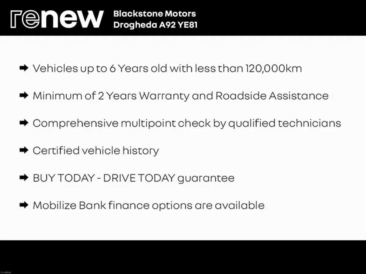 Renault Arkana TCe 140 Auto techno - Image 4