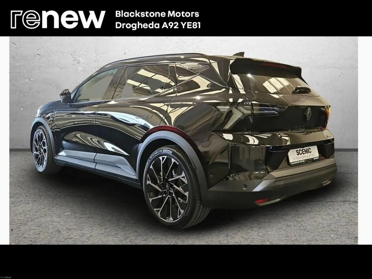 Renault Scenic techno 87kWh 220hp - Image 3