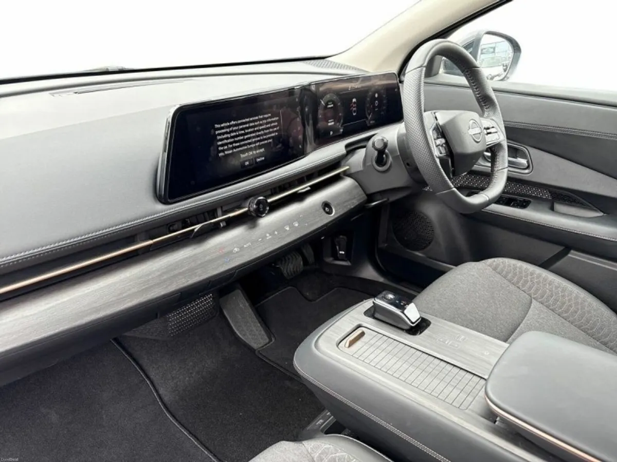Nissan Ariya 63kWH Advance - Image 4