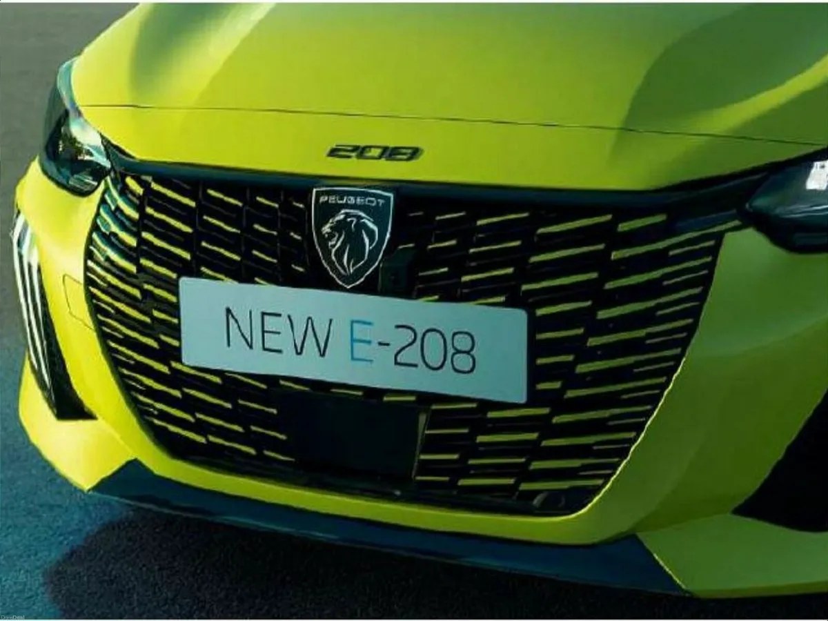 Peugeot 208 GT Hybrid 145bhp *ORDER YOUR 261 TODAY - Image 4