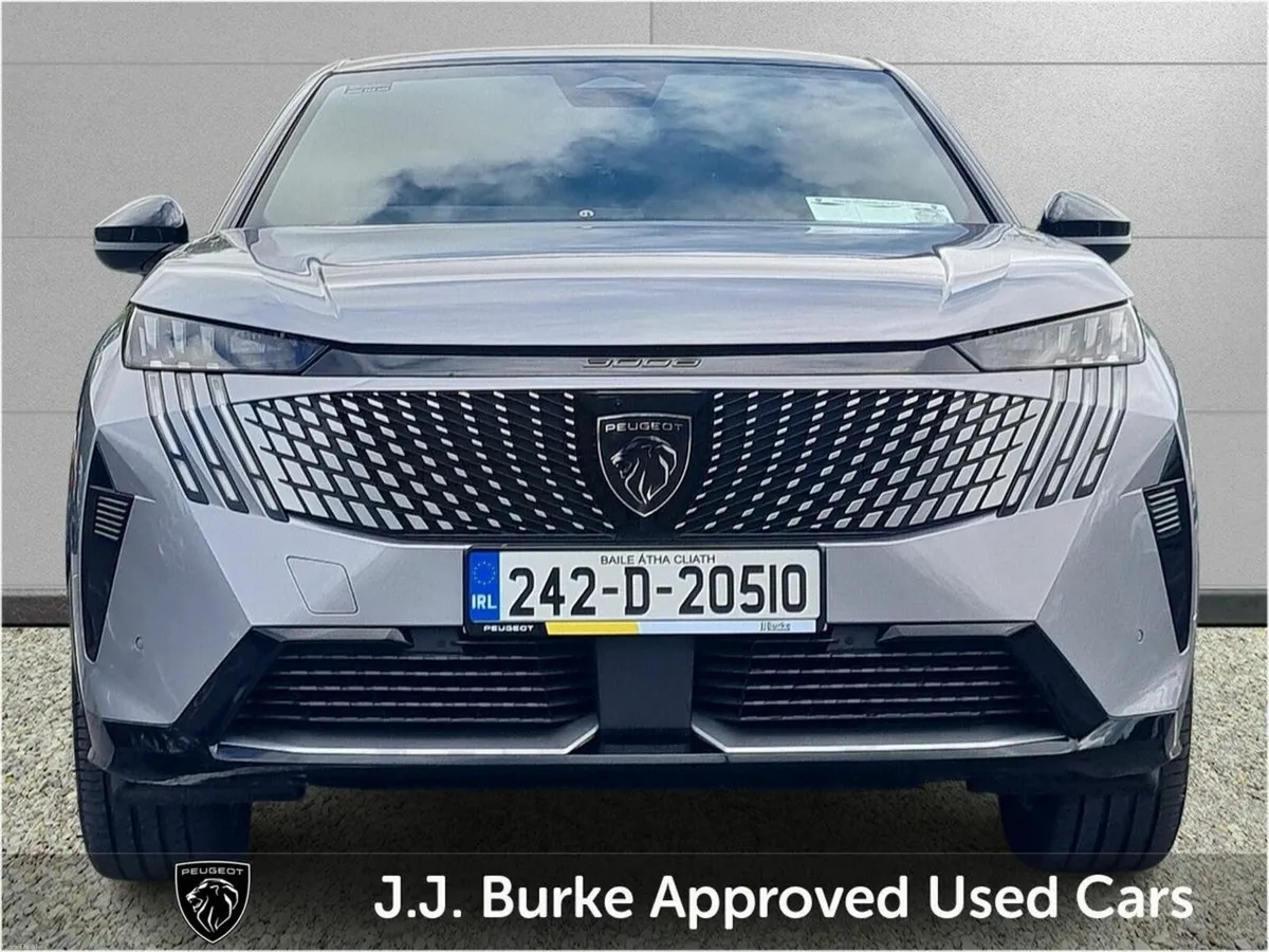 Peugeot 3008 BEV 73kWH 210BHP GT - Image 2