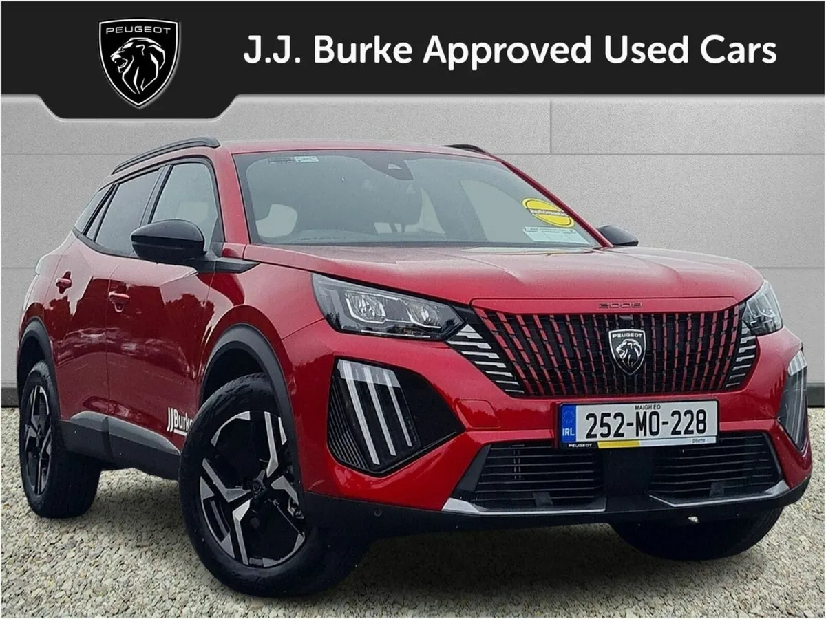 Peugeot 2008 1.2 MHEV Puretech 145bhp Allure - Image 1