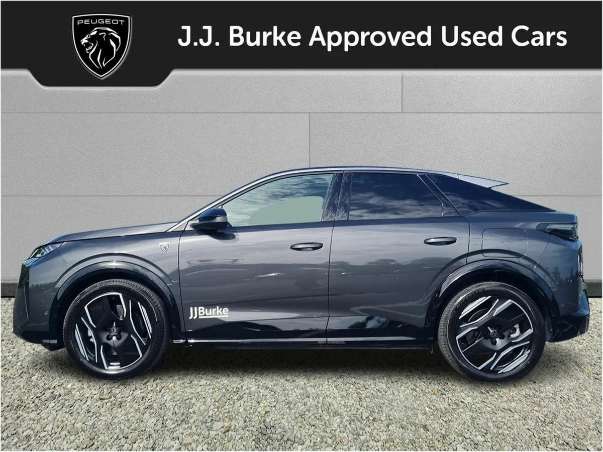 Peugeot 3008 Std eGT 73kWh 210 bhp - Image 3