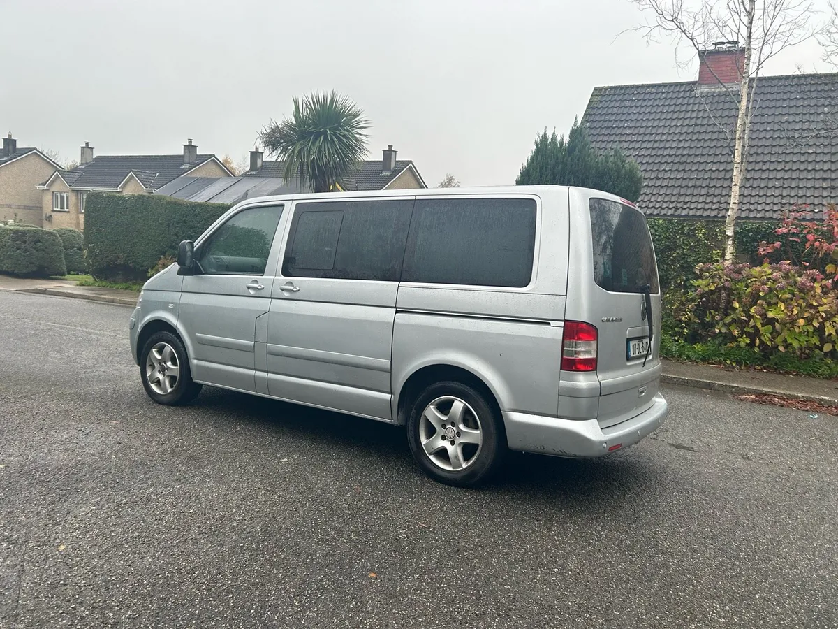 2007 Volkswagen Caravele - Image 4