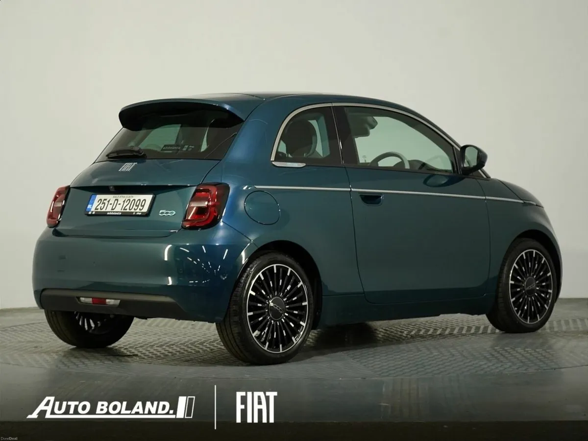 Fiat 500e LA PRIMA 42KWH - Image 4