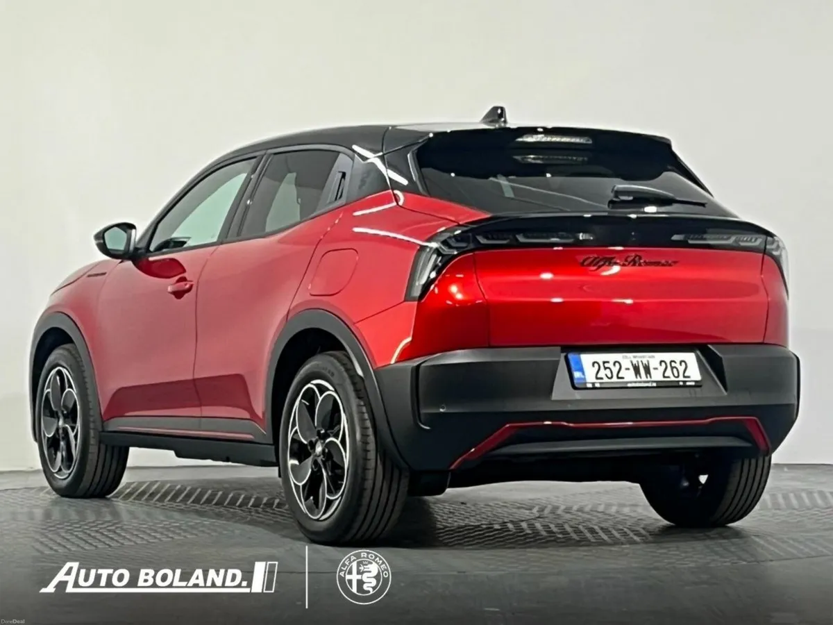 Alfa Romeo Junior Speciale 115 kW (156 HP) - Image 3