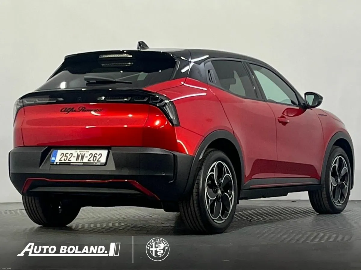 Alfa Romeo Junior Speciale 115 kW (156 HP) - Image 4