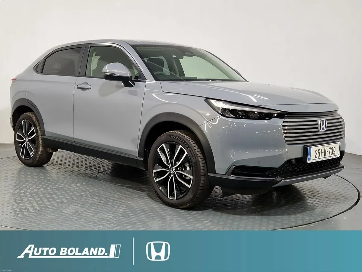 Honda HR-V HR-V 1.5i-MMD e:HEV Elegance - Image 1