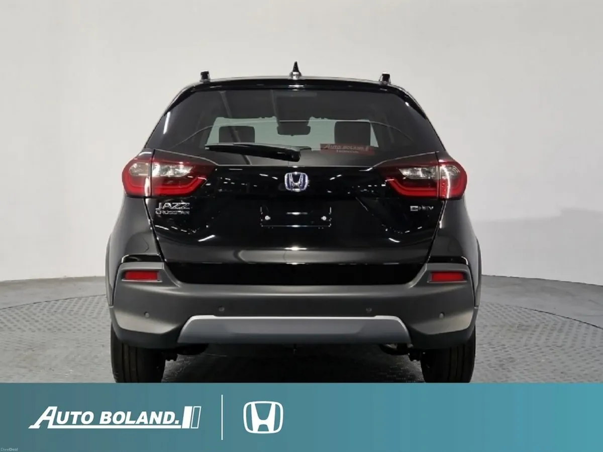 Honda Jazz 1.5 e:HEV Crosstar Advance 4.9%PCP - Image 6