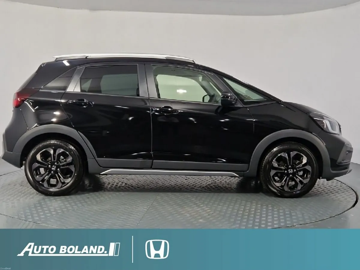 Honda Jazz 1.5 e:HEV Crosstar Advance 4.9%PCP - Image 4